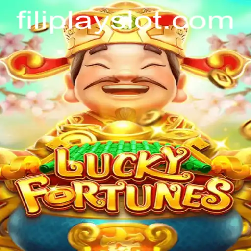 LUCKYFORTUNES: A New Frontier in Gaming with Filipplay