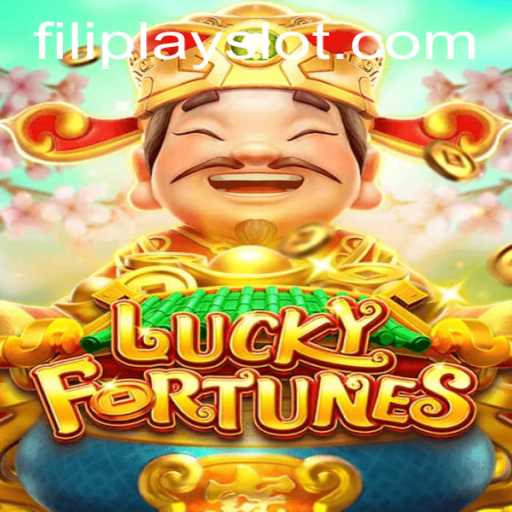 LUCKYFORTUNES: A New Frontier in Gaming with Filipplay